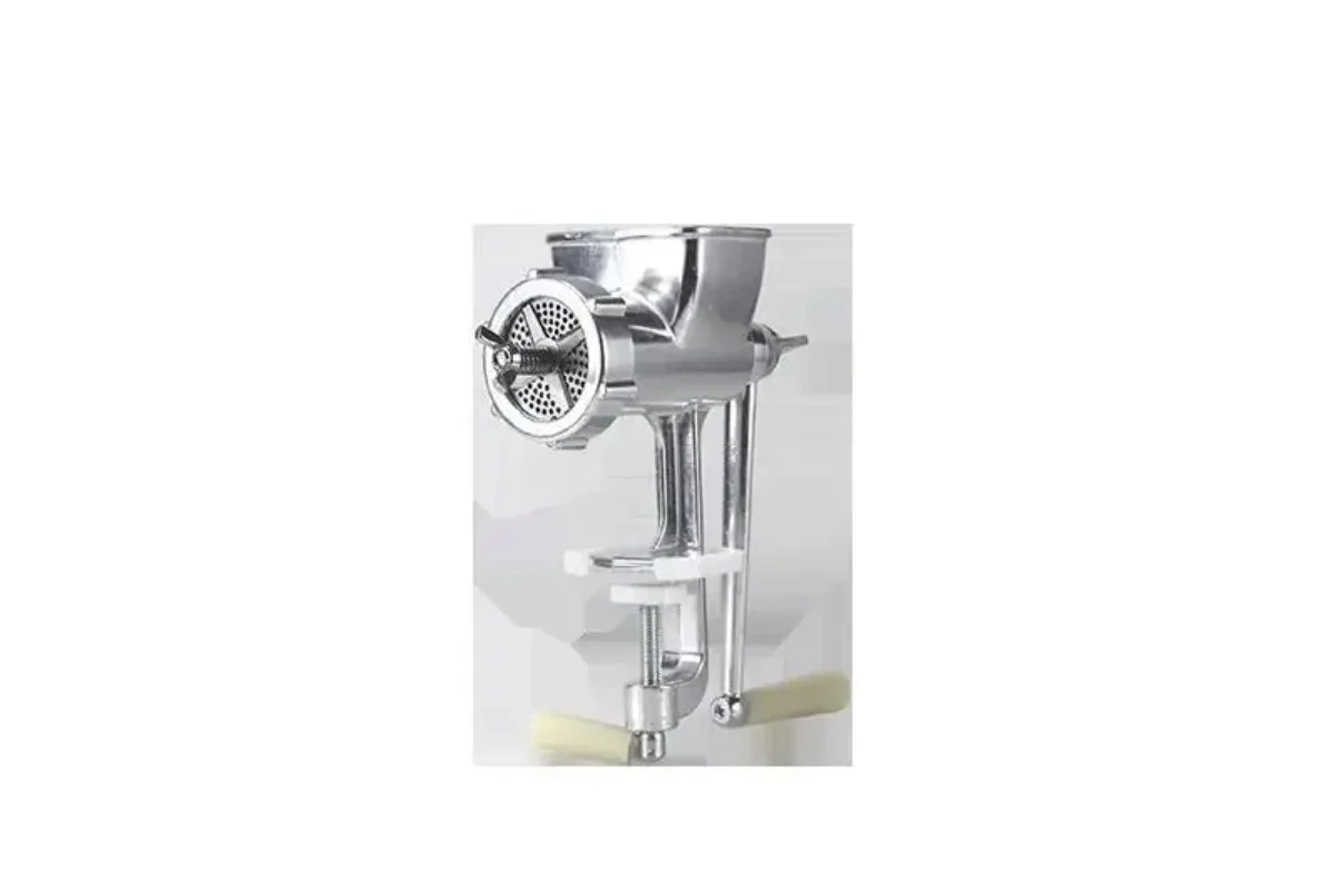 Cebo Manual para el hogar, granulador de alimento para aves, pollo, pato, loro, píldoras nutritivas, conejo, gato, ratón, perro