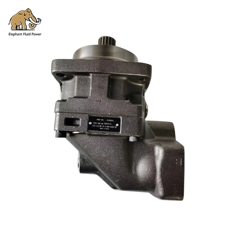 

Original Hydraulic motor F12-100