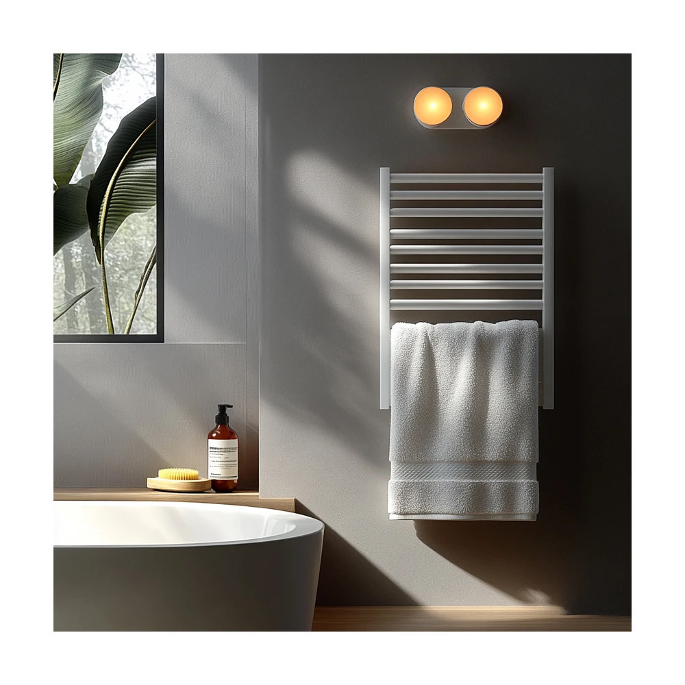 Luxury Electric Towel Warmer Single Heater Salon And Bathroom Use For Hot Towel And Barber Tube Radiator