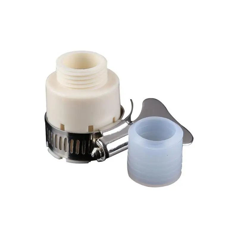 Faucet Connector Sink Connector Joints For Faucet Garden Hose Accessories Reusable Watering Hose Connector Watering Hose