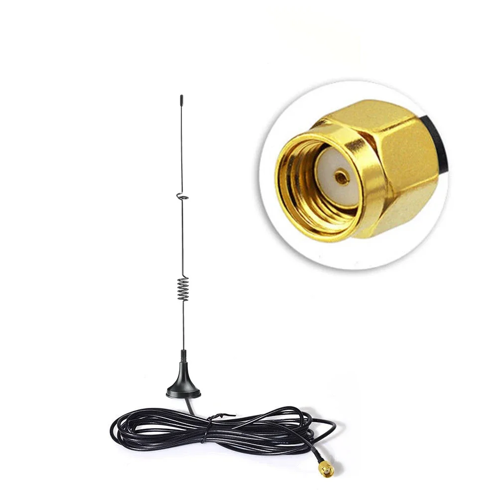 Outdoor 4G Antenna Trail Camera Hunting Camera Wildlife Tracking Camera Wireless Signal Receiving Adapter Accessories