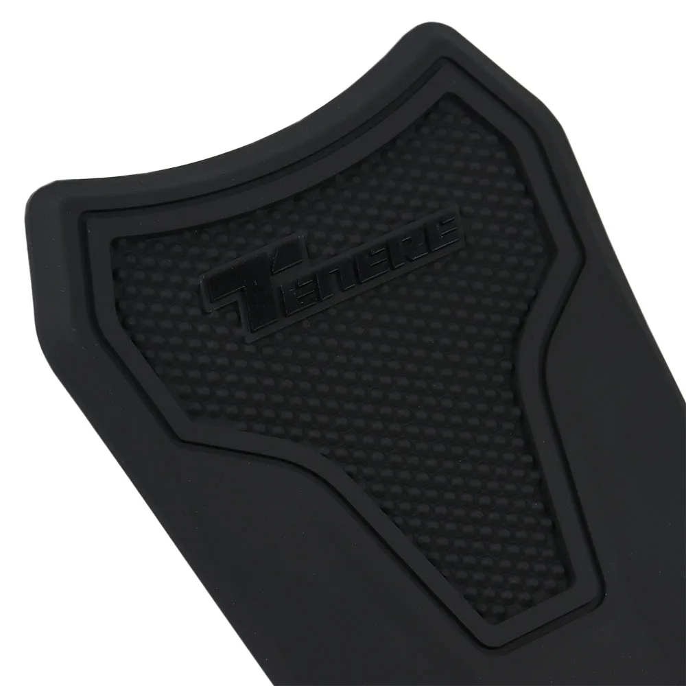 NEW Brand For YAMAHA TENERE 700 2025 Motorcycle Tank Sticker Pad Non-slip Side Fuel Rubber Waterproof Stickers Black TENERE 700