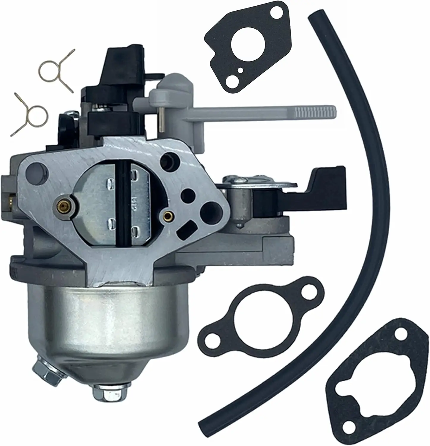 Huayi P21 Carburetor for Honda gx270 gx240 Predator 301cc | Carb for GX 240 270 302cc 274cc Generac 6454 Champion Raven 3800 psi Duromax 173f 175f 177f 180f 16100-ZE2-W71