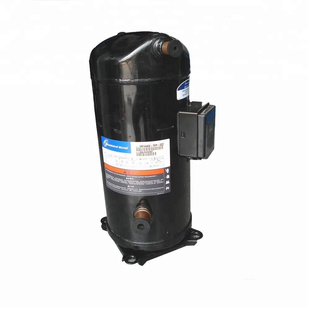 

ZR61KCE-TFD-522 Made in China High Quality 5hp Compressor Air-conditioning R407C Compressor Price