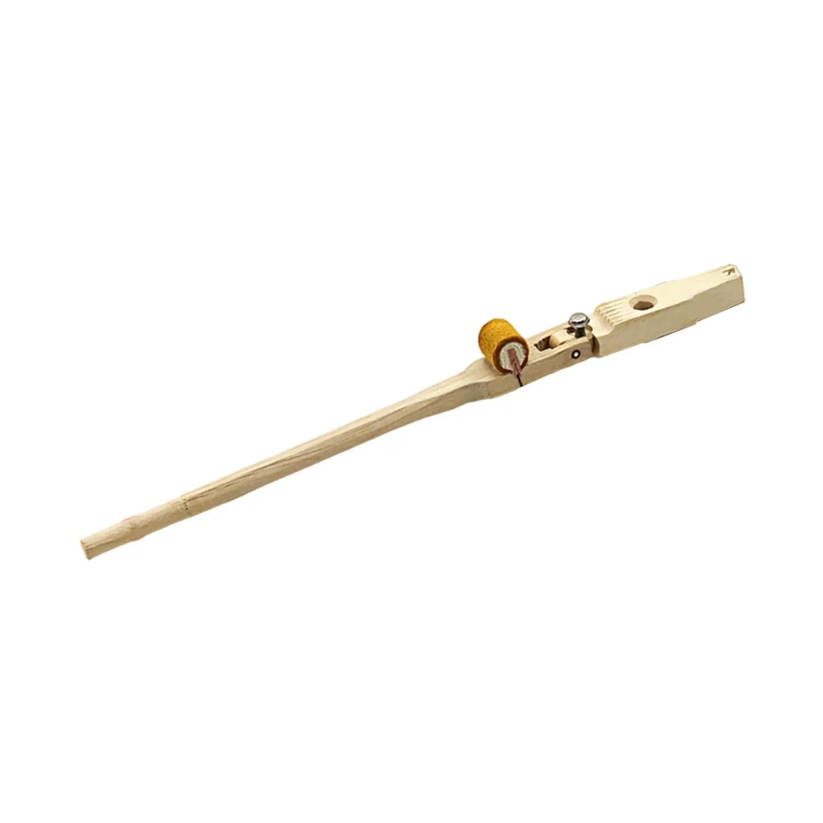 Piano Tuner Replacement Easy to Use Accessory Comfortable Grip Multifunctional Convenient Hand Tool 7.52inch Length for DIY
