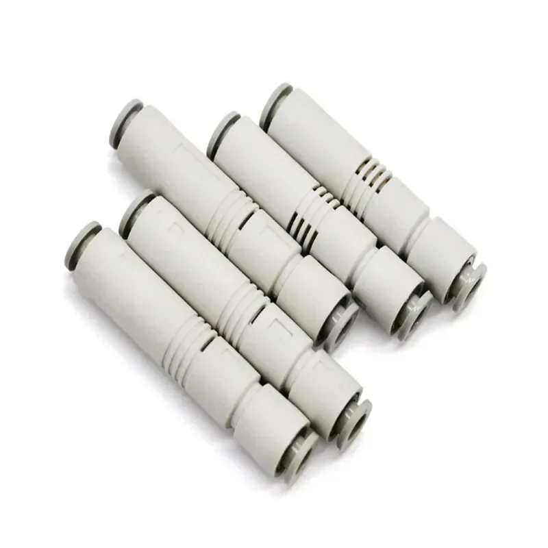 High-suction SMC tube vacuum generator ZU05S ZU07S ZU05L ZU07L negative pressure product Pneumatic Parts