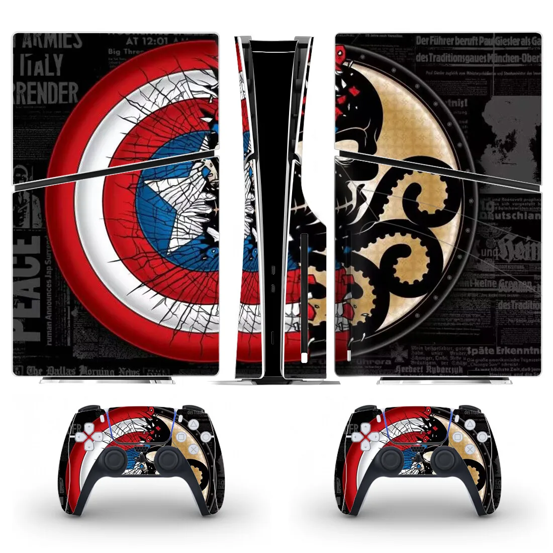 Thumbnail 2 - #50 Best PS5 Controller Skins to Buy In 2026