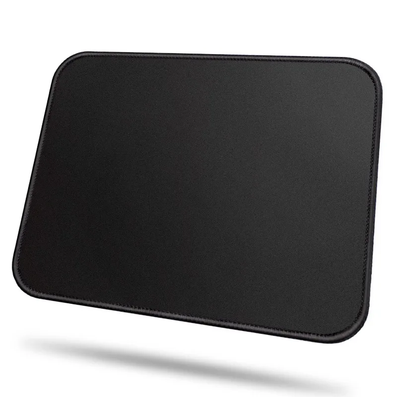CIFbuy Gaming Mouse Pad Washable Portable Non-Slip Stitched Edge For Office Home Computer Laptop Smooth Surface Desk Mat