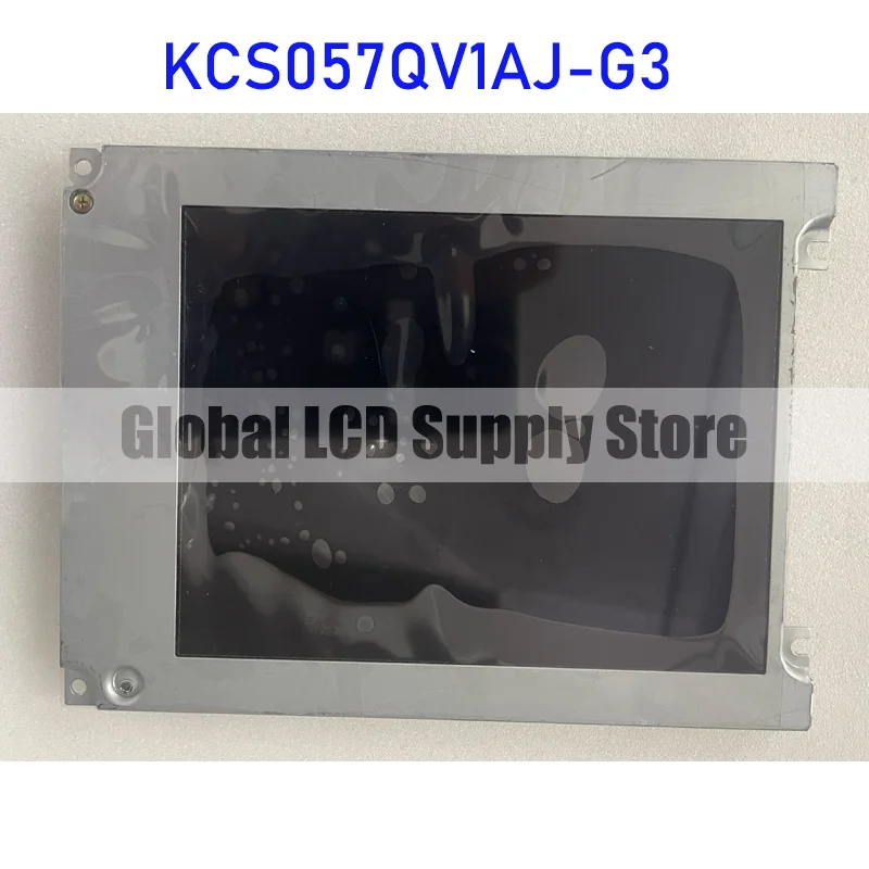 KCS057QV1AJ-G3 5.7 Inch Original LCD Display Screen Panel for Kyocera Brand New 100% Tested