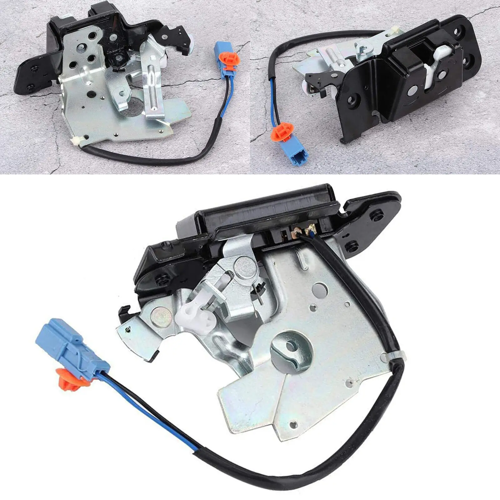 Rear Trunk Tailgate Lock Actuator 74801-SAA-E21 For Honda Jazz/Stream/Civic