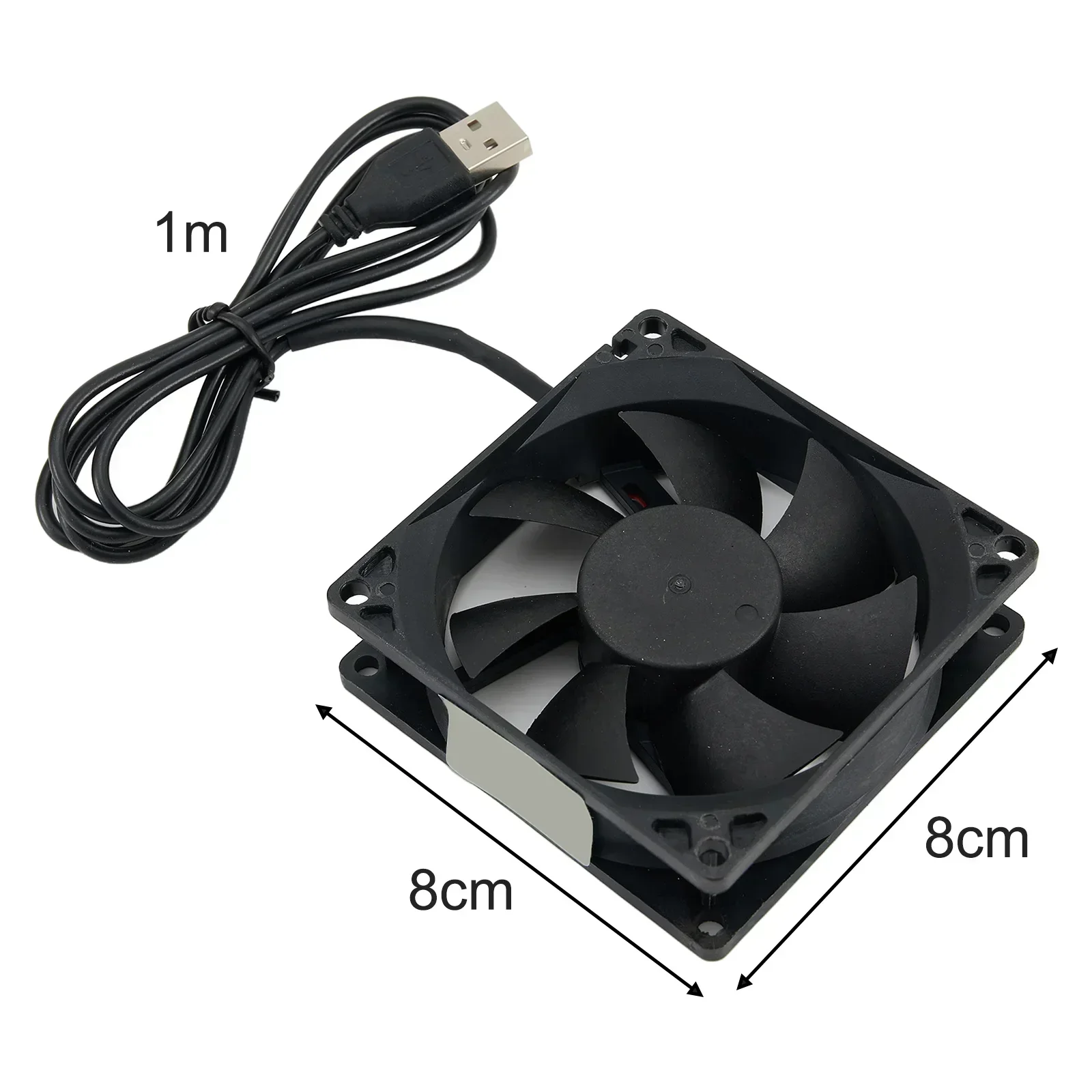 Current A DC V USB Wind Power Cooler Wireless DIY PC Cooler Db A Router Cooling Fan V Low Voltage A Cooling Fan