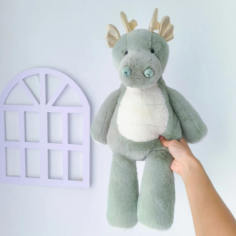 Adorable Plush Study Friend Sleep Companion Soft stuffed toy Toy For Kids Learning Motivation Gift 15UB