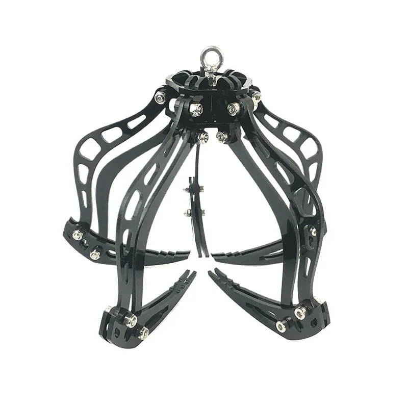 Garra de rescate para drones 1 pieza; 1 brazo robótico para drones con garra