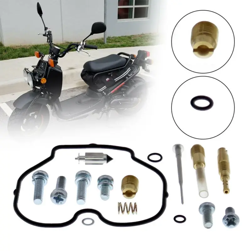 New Arrival High Quality Carburetor Repair Kit Carb NPS50 For Honda / Ruckus 50 2003-2018 And Practical New Arrival