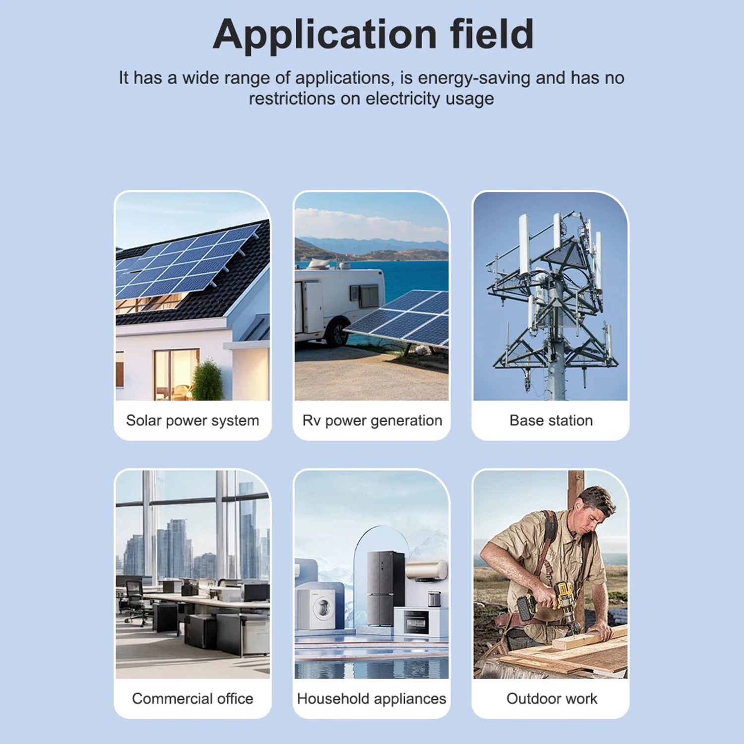 ECGSOLAX 12KW Hybrid Solar Inverter 48V 110V/240V Split Phase Pure Sine Wave Inverter With MPPT 200A Charging controller PV 500V