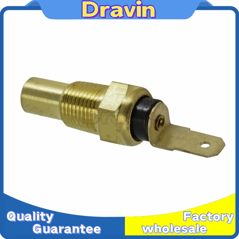 Nuevo interruptor térmico del ventilador del radiador 37750-MAZ-003 para Honda TRX450R TRX450ER Sportrax TRX 450R 450ER 450 R ER Foreman Rubicon 500 650