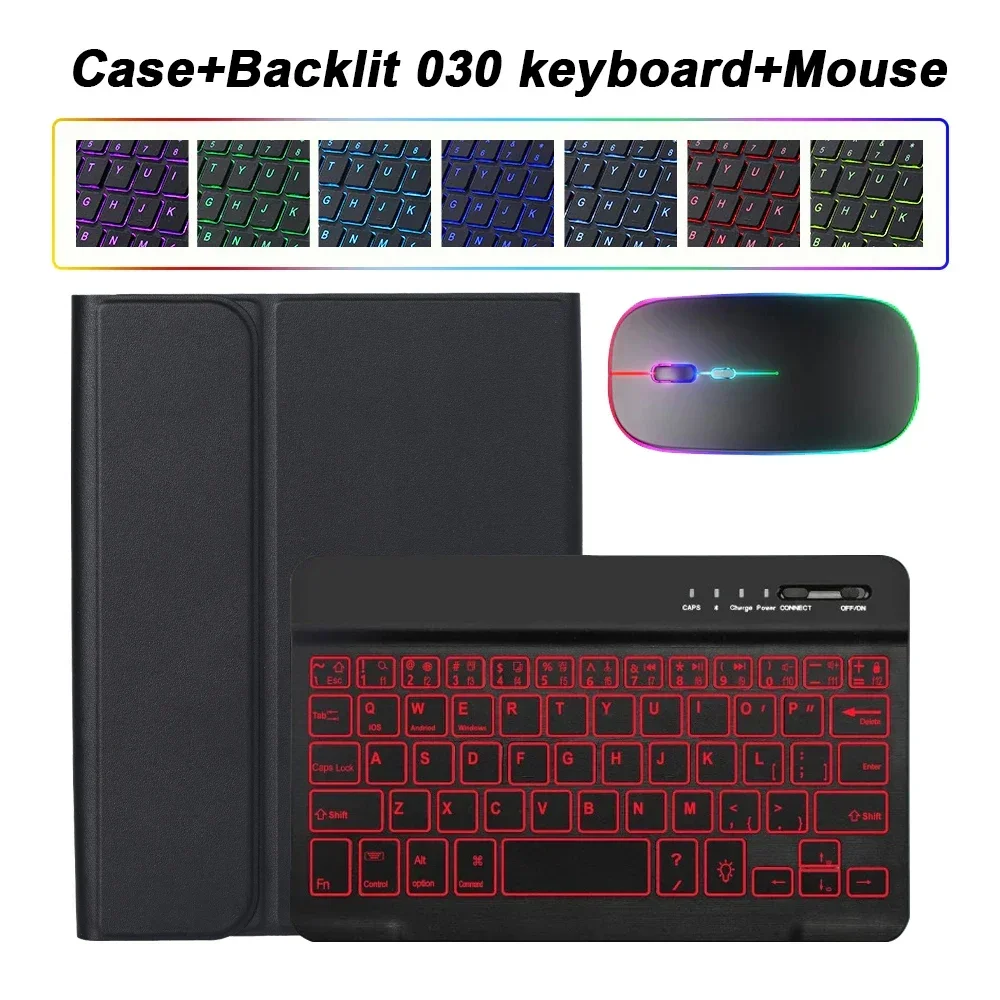 

For Redmi K Pad Case 8.8 Inch 2025 Funda Tablets Keyboard Cover For Redmi K Pad 2025 8.8 Inch Keyboard Shell