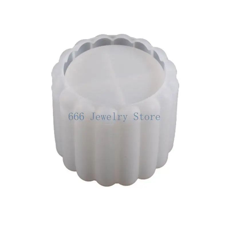 

F2TD DIY формы из смолы силиконовые формы для банок формы для пепельниц форма для хранения ювелирных изделий форма для литья для