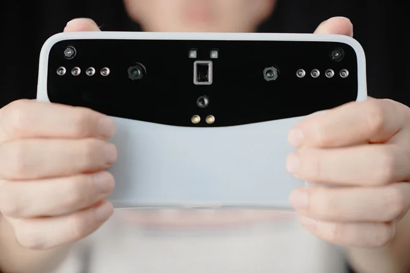 Fast Speed Bar Code Auto Parts Scanning Reverse Engineering 3D Scanner NEW Design Wireless All In One Handheld 3D Scanner