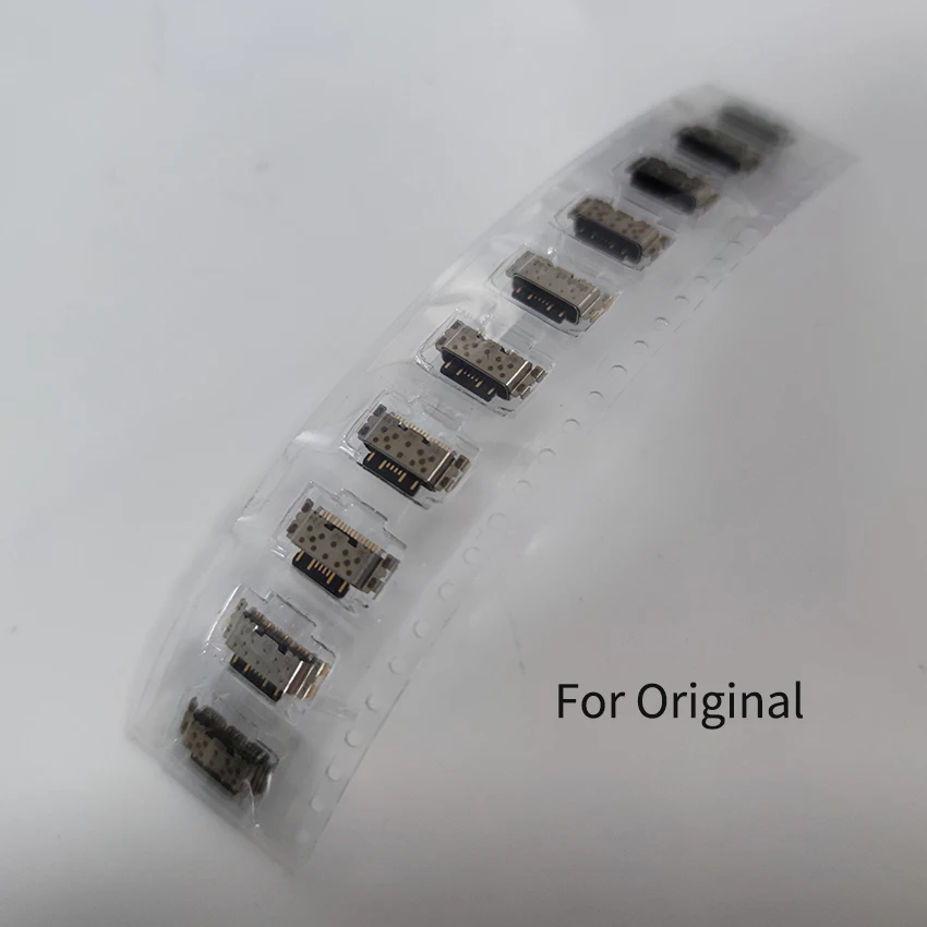 Conector De Carga Para Xiaomi Redmi 10 – Repuesto Con Herramienta De Instalación Para Los Modelos 21061119AG, DG Y AL