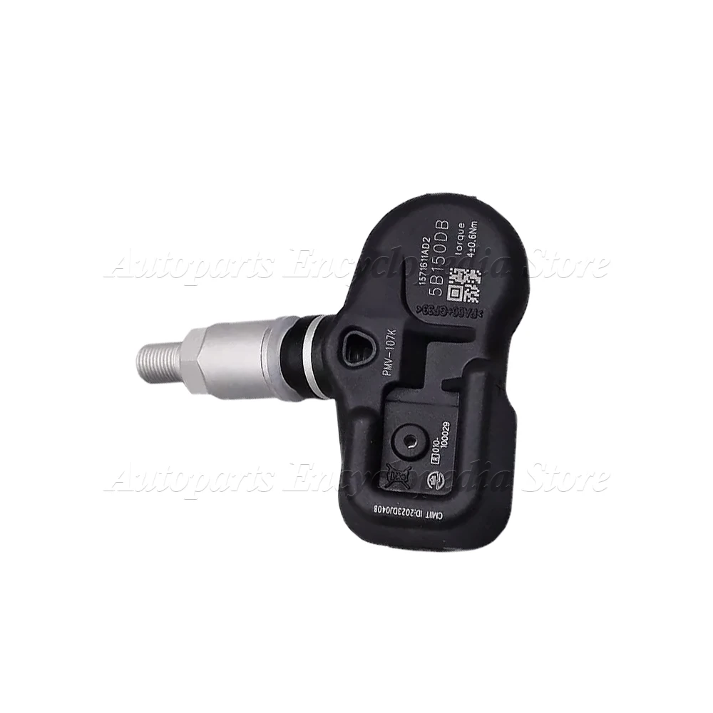 1/4 قطعة TPMS PMV-107K 433 ميجا هرتز مستشعر ضغط الإطارات ل 2005-2012 لكزس GS ES LS مستشعر ضغط الإطارات 42607-50010 42607-50011 #5