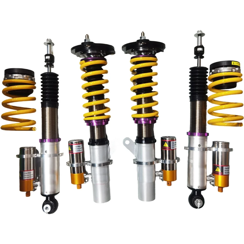 JL PARTEXP High Performance Steel Front/Rear Shock Absorber for 2021 Mercedes AMG CLA 35 Auto New 1 Year Warranty Universal