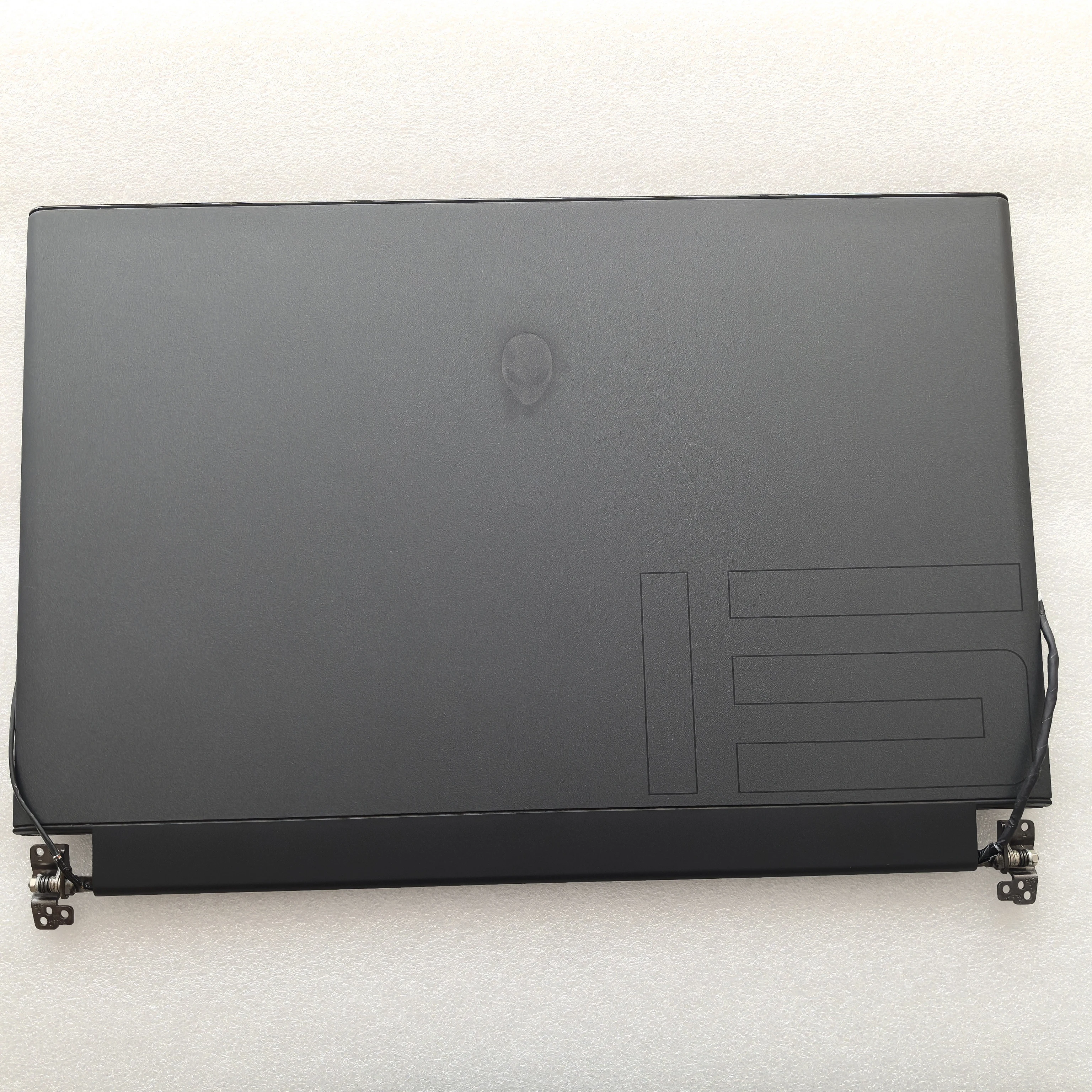 

15.6 inch lcd for Dell Alienware M15 R3 LCD Screen Full Display Complete Assembly Upper Part FHD 1920x1080 Non-touch