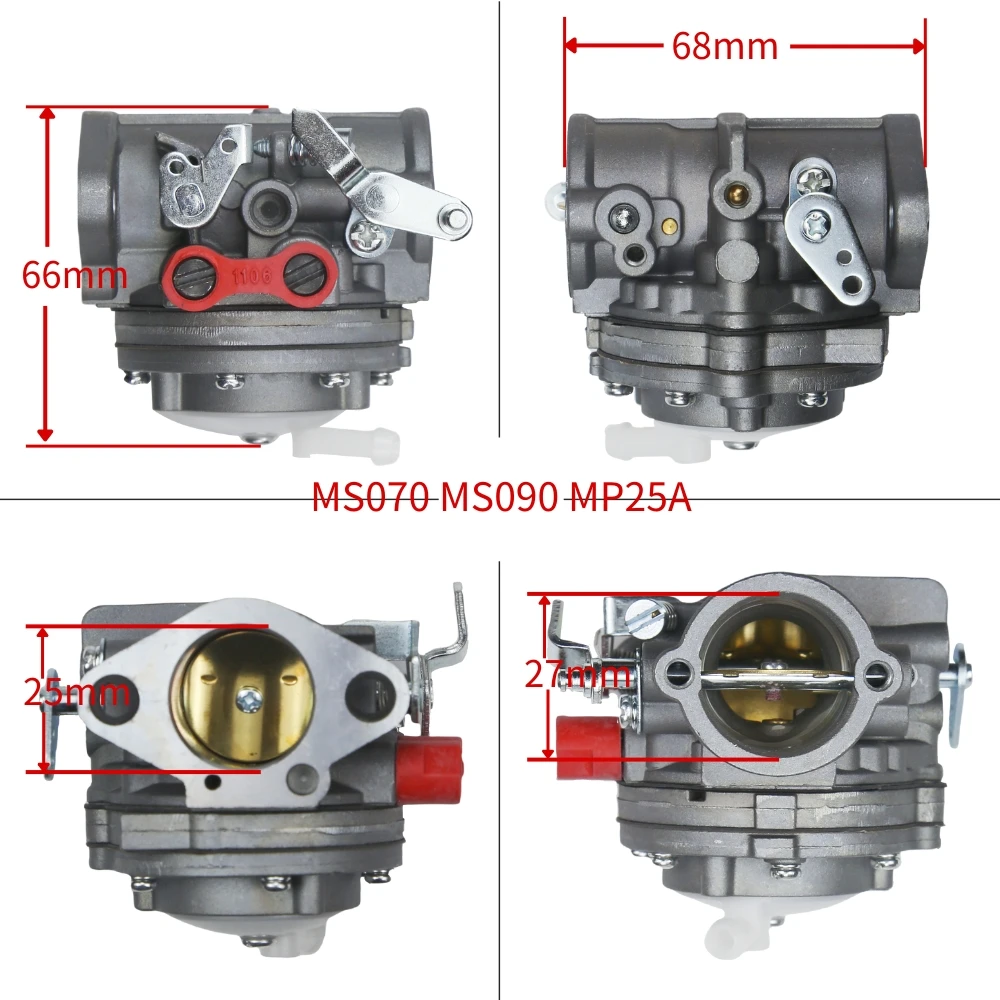 Chainsaw Carburetor Engine Carb For STIHL 070 090 090g 090AV MS720 hl-244 hl-324 MS070 MS090 090G HL-324A HL-244A MS070 105CC