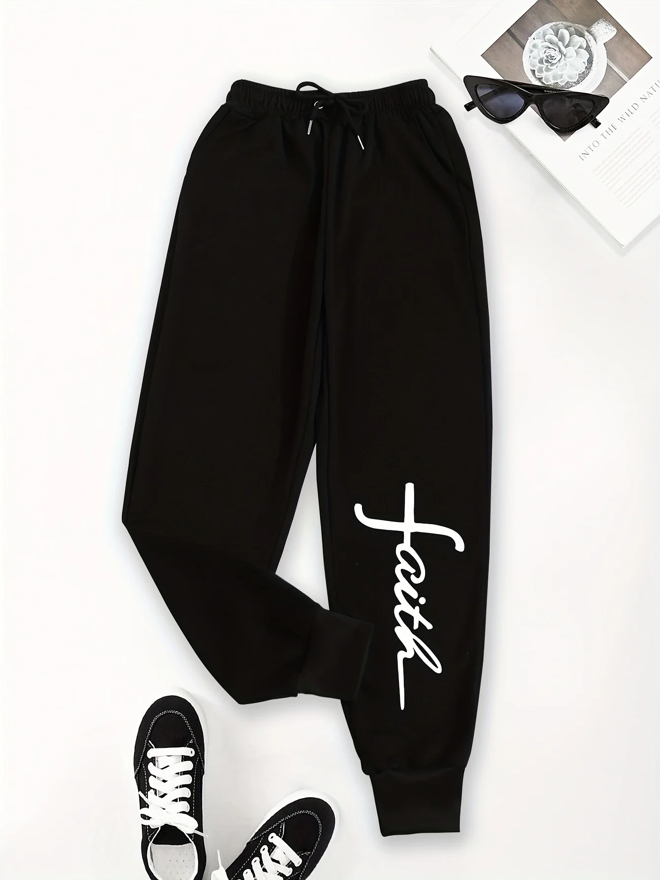 

Мужские и женские спортивные брюки Four Seasons, новые спортивные штаны высокого качества, модная повседневная спортивная одежда, брюки, спортивная уличная одежда Y2k