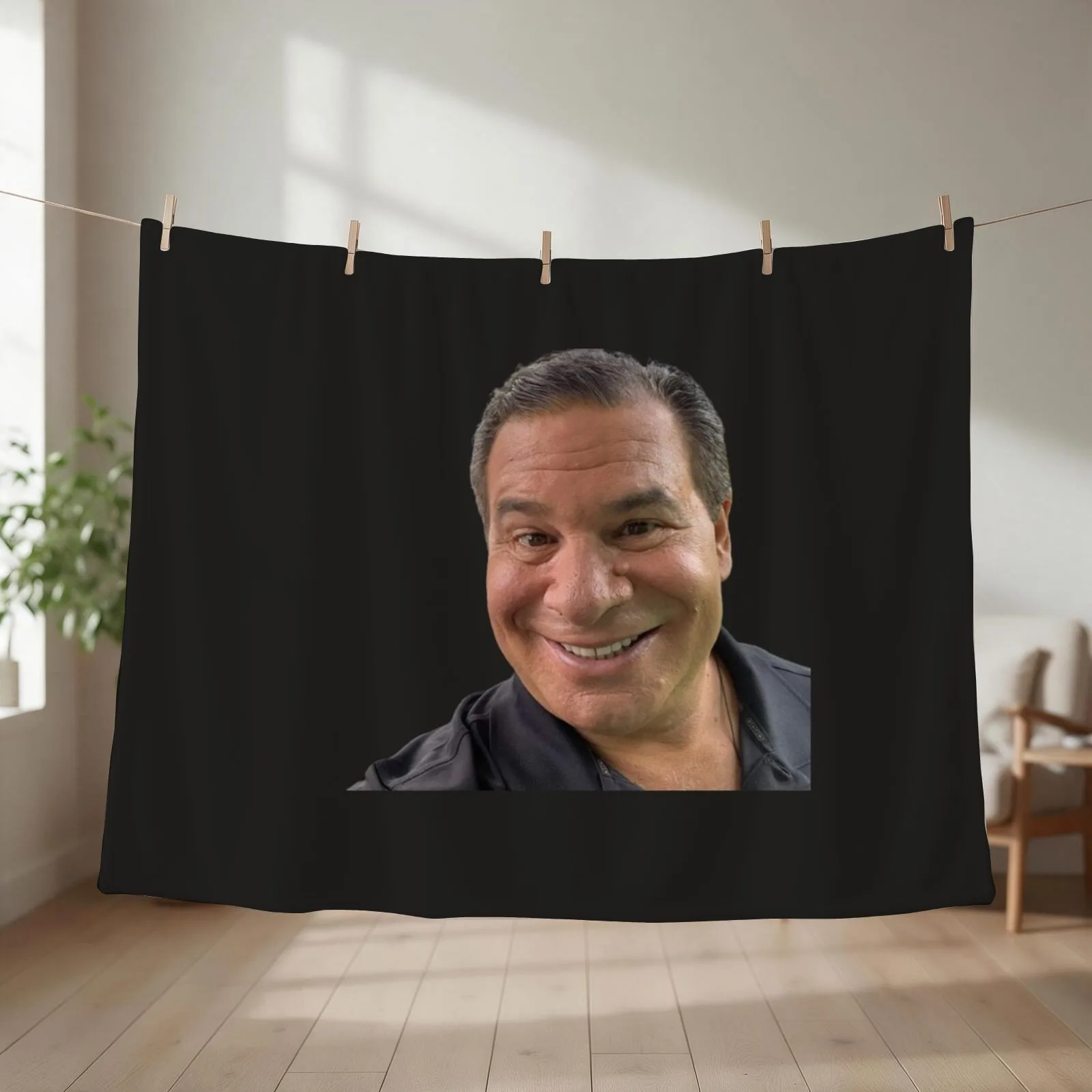 phil swift funny Throw Blanket Camping Decorative Sofas Bed linens blankets and throws Blankets