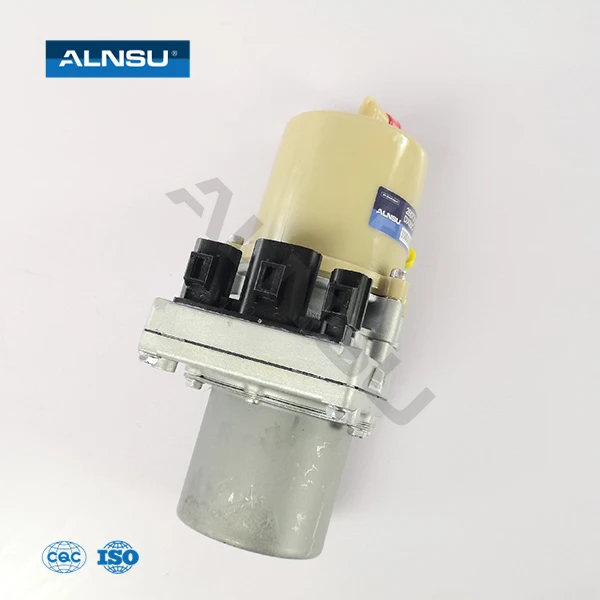 Hydraulic Power Ste…