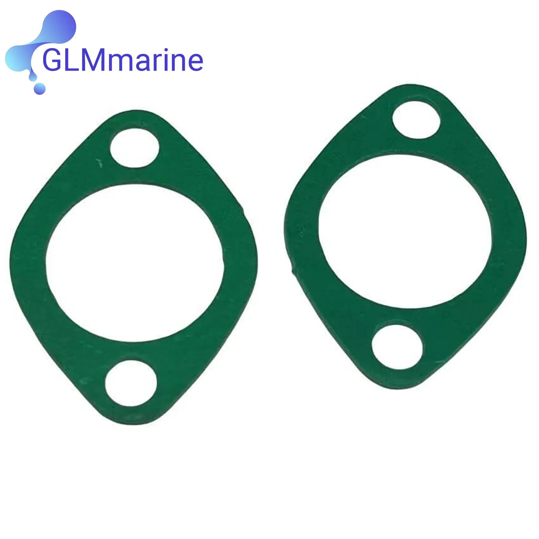 2 Pcs Anode Zinc Protection Cover Gasket Fits for Johnson 25 30 40 50 60 65 70 90 115 140 HP Outboard Motor 5030623 18-0485
