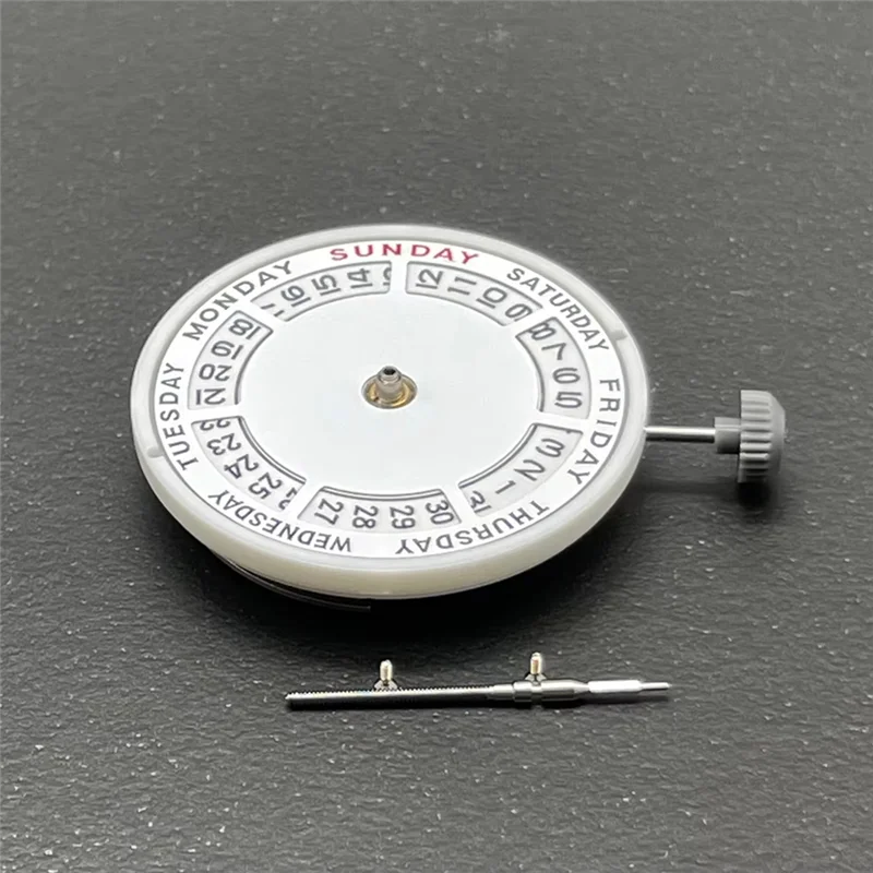 

【B07R】For Miyota 8285 Automatic Mechanical Movement Mod Day Date Watch Mechanism Automatic Movement Part