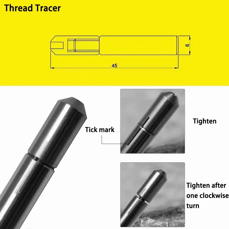 Locksmith Tool High Security Mul T Lock Cutter Set For Copy Multilock Keys On Vertical Key Machine