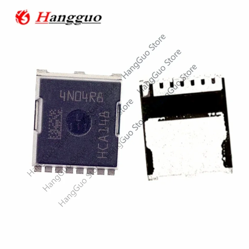 10Pcs IPLU300N04S4-R8 4N04R8 MOSFET N-CH 40V 300A 8HSOF
