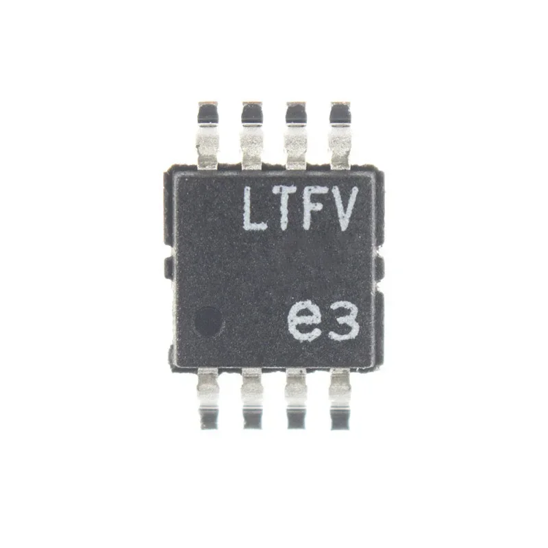 

Подлинный LTFV LTC1550LCMS8-2.5 # TRPBF IC REG CHARG PUMP-2,5 V 8msop