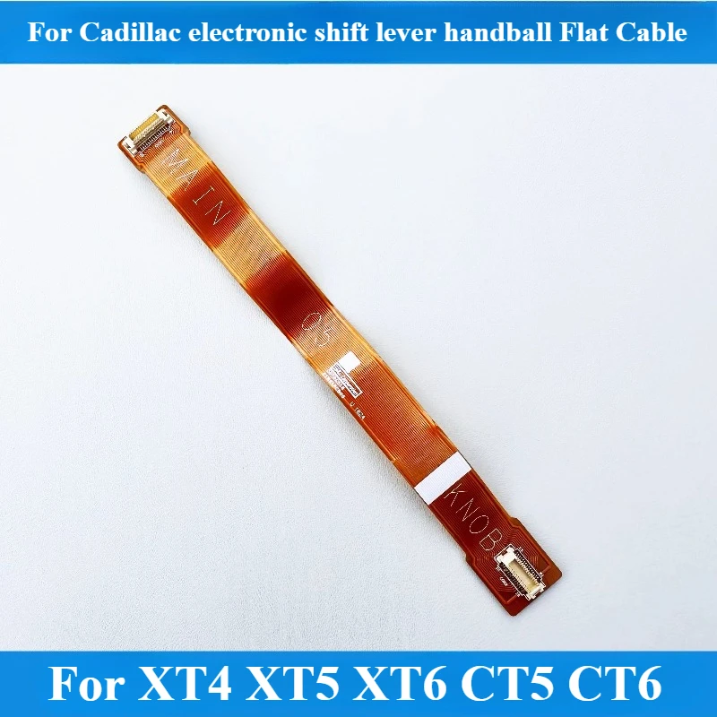 

For Cadillac XT4/5/6 CT5/6 Electronic Gear Shift Lever Gear Shift Lever Handball Connection Wire Speed Flat Cable