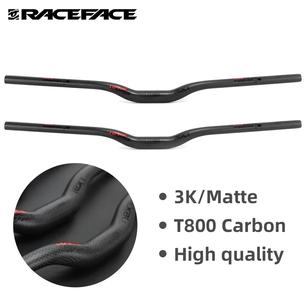 

No Logo Mtb Handlebars And Stem -10Degree Carbon Integrated Handlebar Cockpit 260g Width780-70/80/90/100/110mm For Mountain Bike