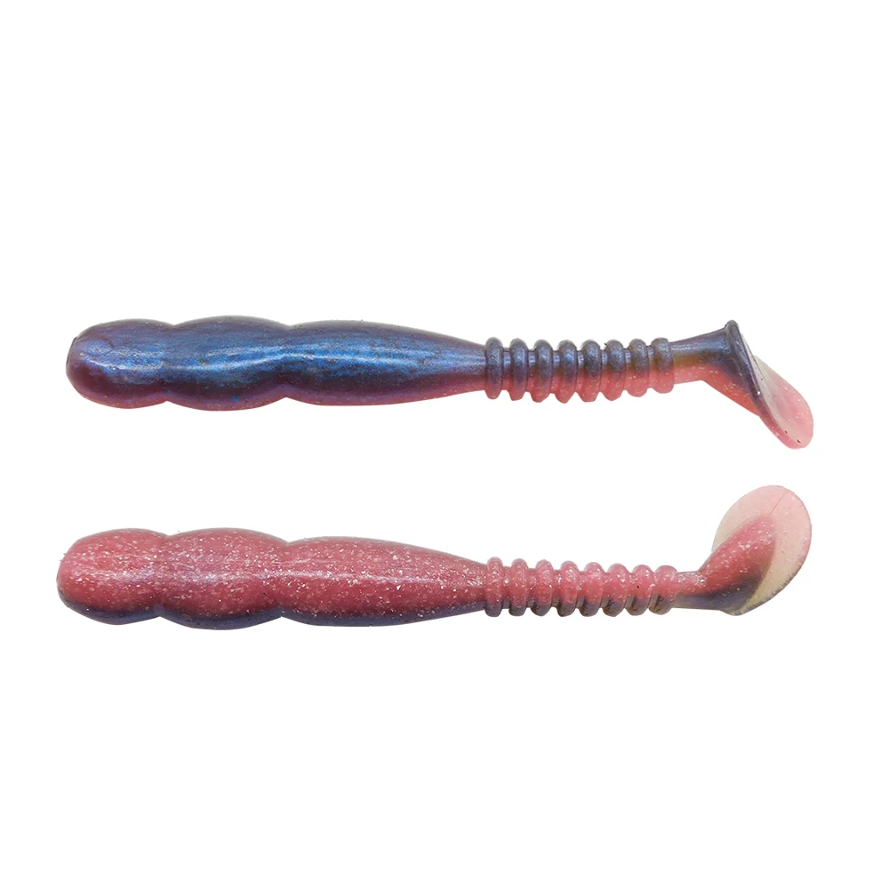 ESFISHING-Nouveau document Rock Shiner, 95mm, 115mm, 8g, 11g, Leurres de pêche Viber Rock, Appât de mer, Appât souple pour truite, Appât pour daurade
