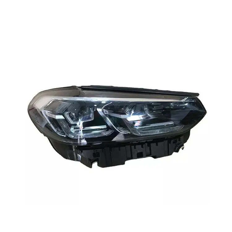 For New Customized Auto Parts Oem Front Led Lamps Headlights for BMW X3 G08 2021