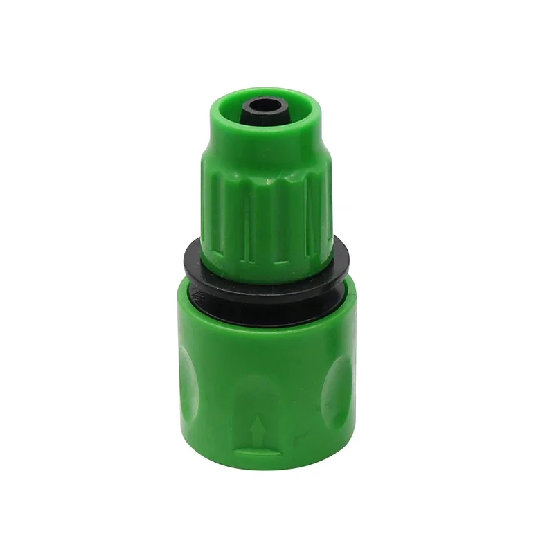 

One-Way Quick Connector Connection 3/8" Hose Garden Watering Hose Connector Gardening Tools and Equipment Agriculture Tools