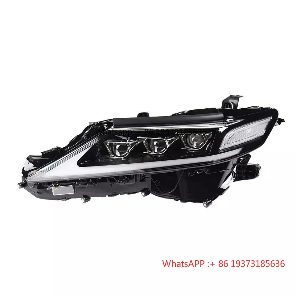 

High Quality LED Headlight Headlamp for 2007-2011 2012-2014 for Toyota for Camry 6000k Color Temperature Long Expiration Date