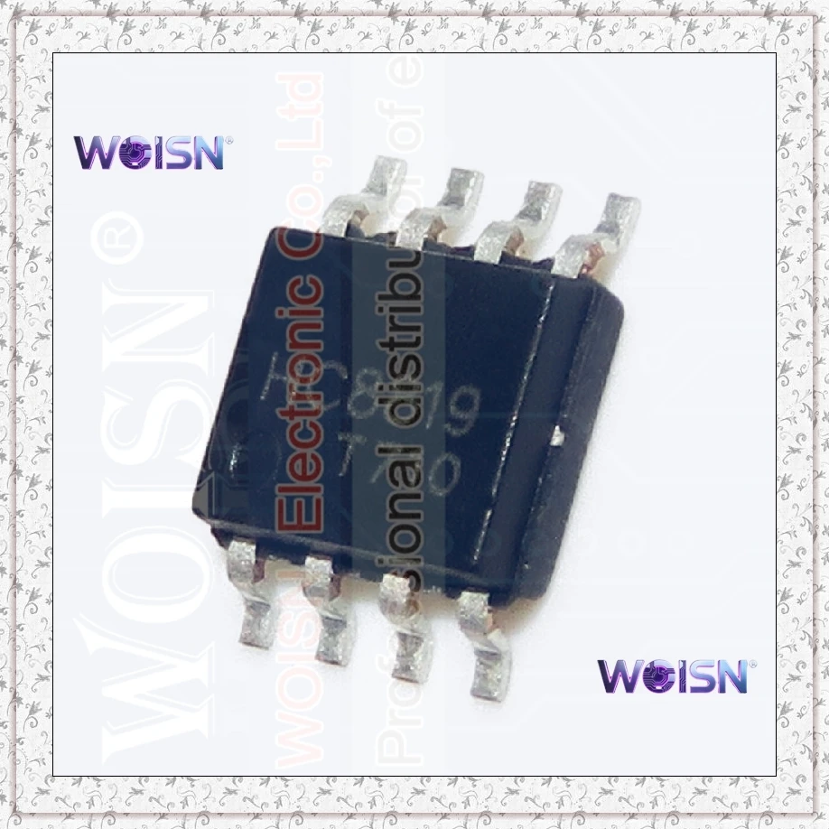 Hot Selling New Stock Secure Shockproof Packing Worldwide Dispatch Bulk Purchase Discount  SOP-8 8819 HC8819