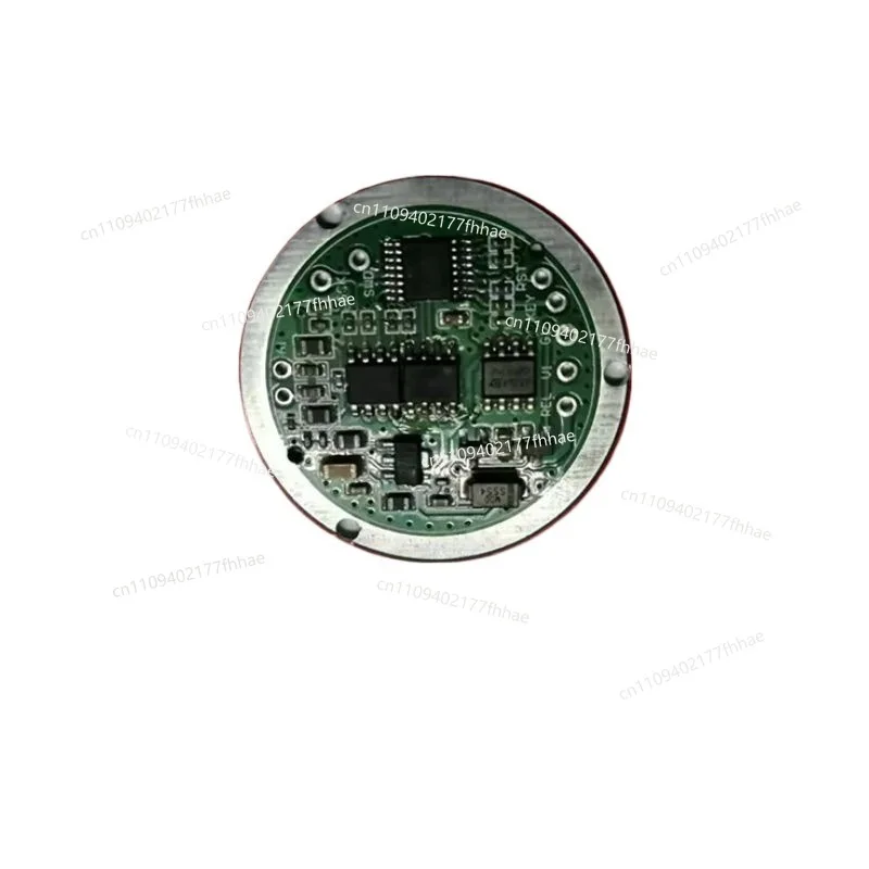 Mini Mini Magnetoelectric Bearingless Split SPI/ABZ/RS485 Rotary Encoder PCBA Module
