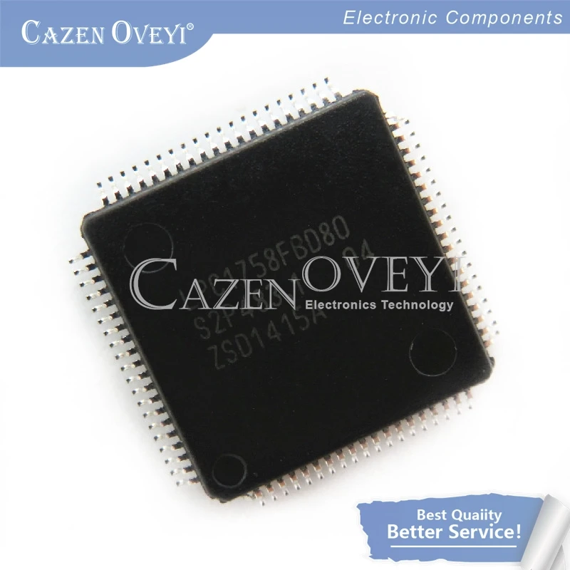 W5100 LPC1758FBD80 MAX3421EEHJ MC9S12D64MPV MC9S12XEP100MAL XC511363VPV8 MB90F394HA MB91F376G MB91F366GC MC68332ACFC16 QFP