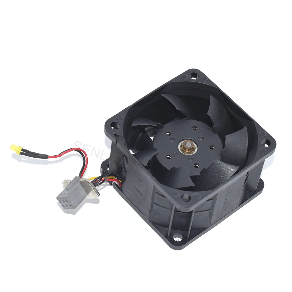 New TFB0612GHE For Delta 1.68A 20.16W DC12V 6Pin 3-Wire 60*60*38mm 6cm Pressurized Version Heatsink Chassis Fan