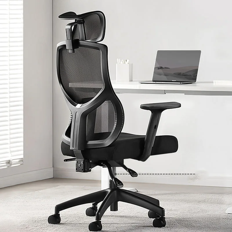 

Backrest Computer Office Chairs Gaming Lounge Sponge Office Chairs Recliner Individual Silla De Escritorio Office Furnitures