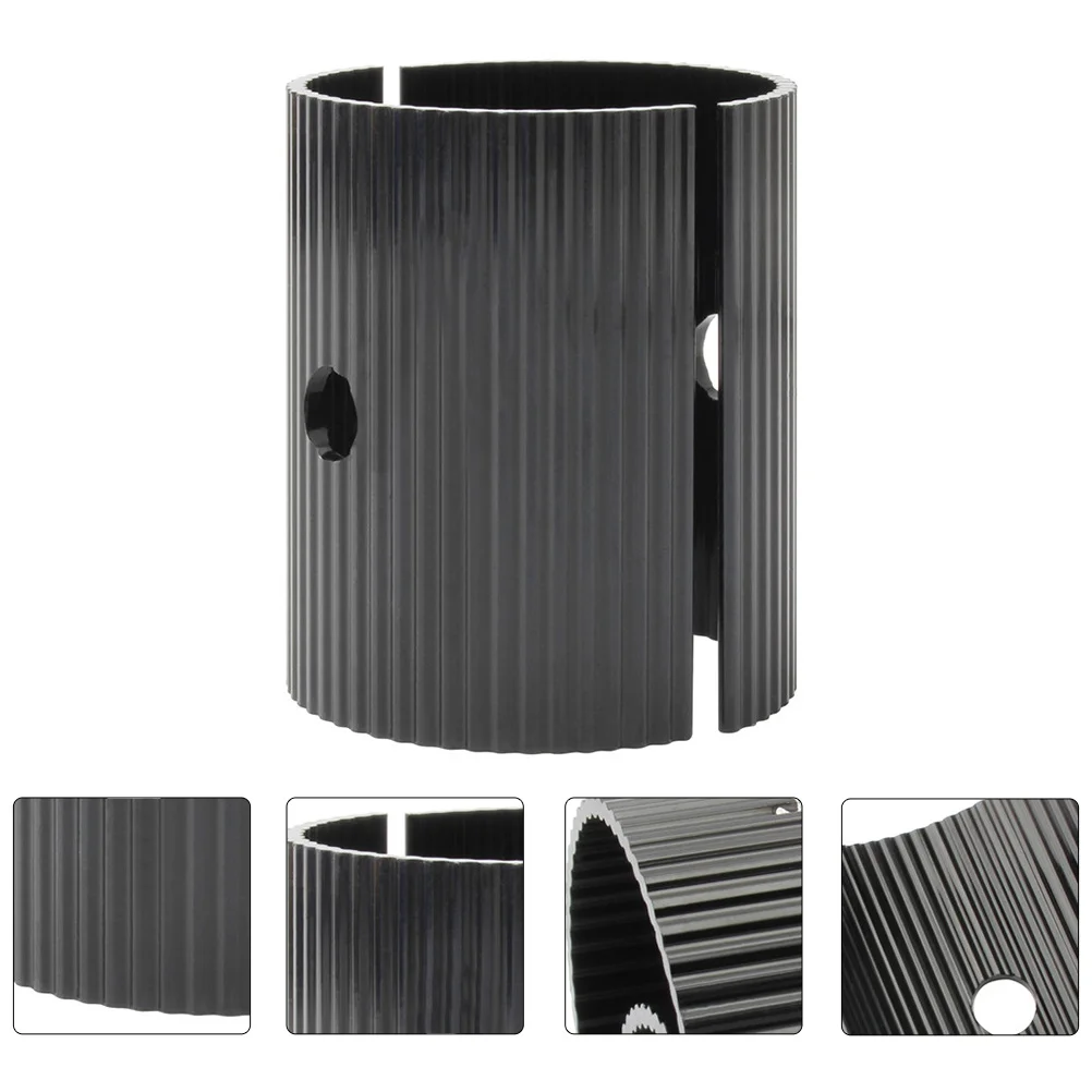 

2Pcs Handlebar Stem Reducer Bike Adapter Convert Smaller Diameter Bars Durable Bike Handlebar Shim Accessories