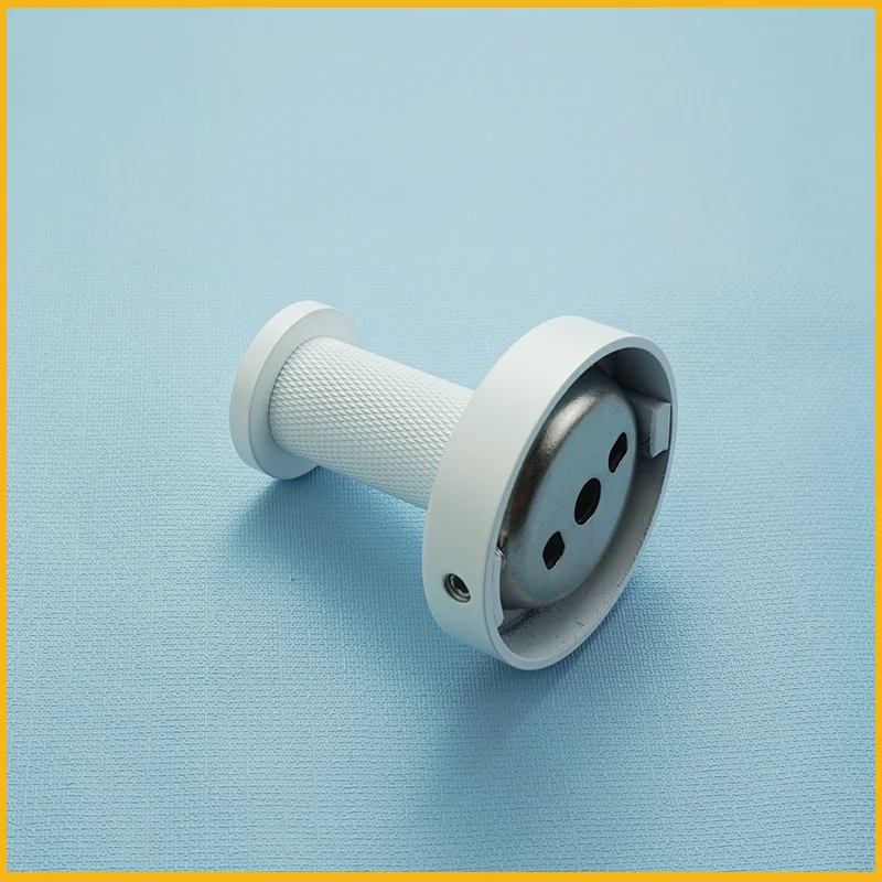 Kapstok Handdoek Ring Bar Toiletpapierrek Tissuehouder Rvs Badkameraccessoires Set Wit