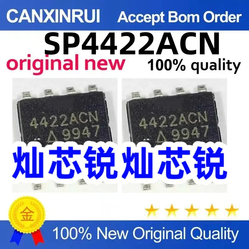 

（10 pieces）SP4422ACN 4422ACN SOP-8 Light Driver